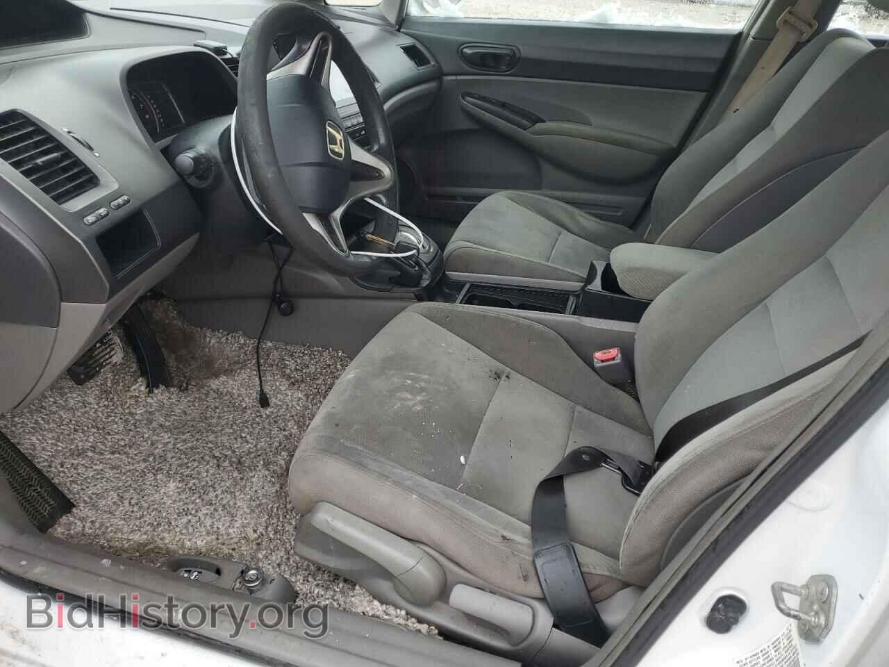 2011 HONDA CIVIC - VIN: 19XFA1F34BE028375 - Фото 7