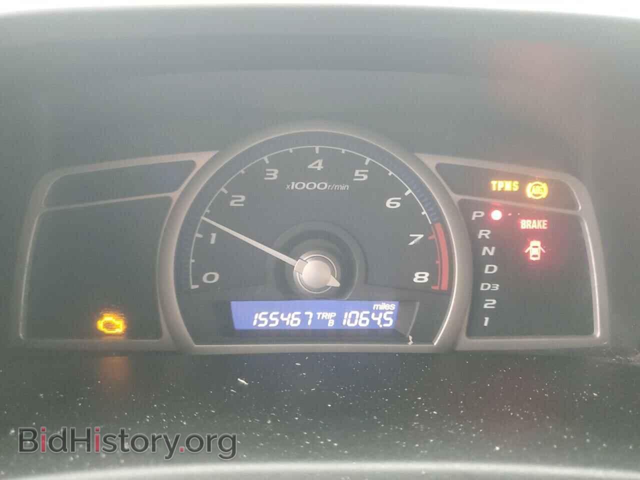 2011 HONDA CIVIC - VIN: 19XFA1F34BE028375 - Фото 9