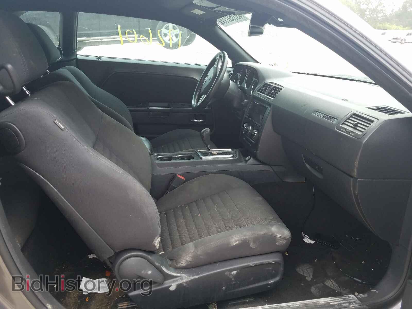 2014 DODGE CHALLENGER - VIN: 2C3CDYAG7EH270295 - Photo 5