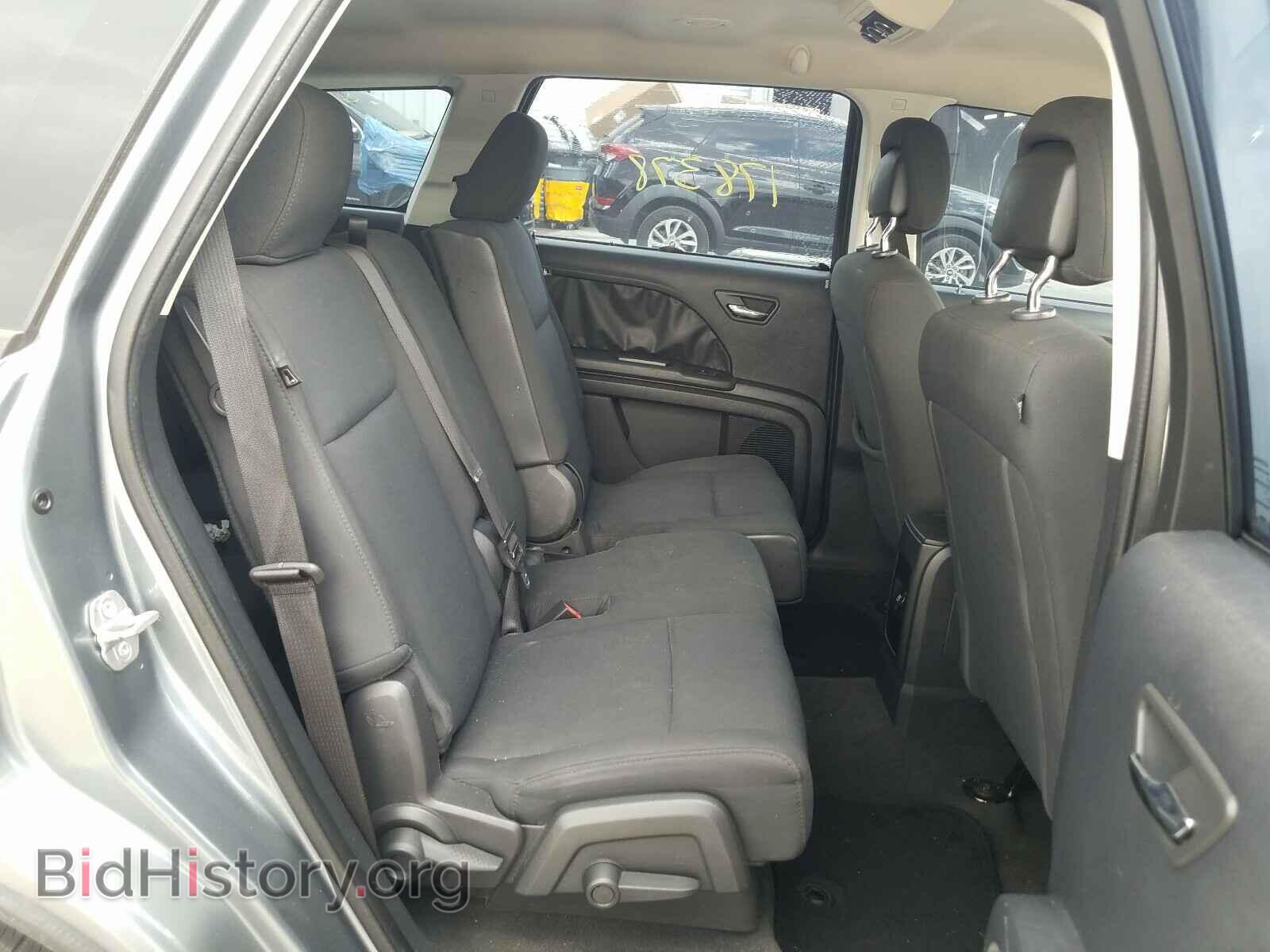 2010 DODGE JOURNEY - VIN: 3D4PG4FB0AT157156 - Фото 6