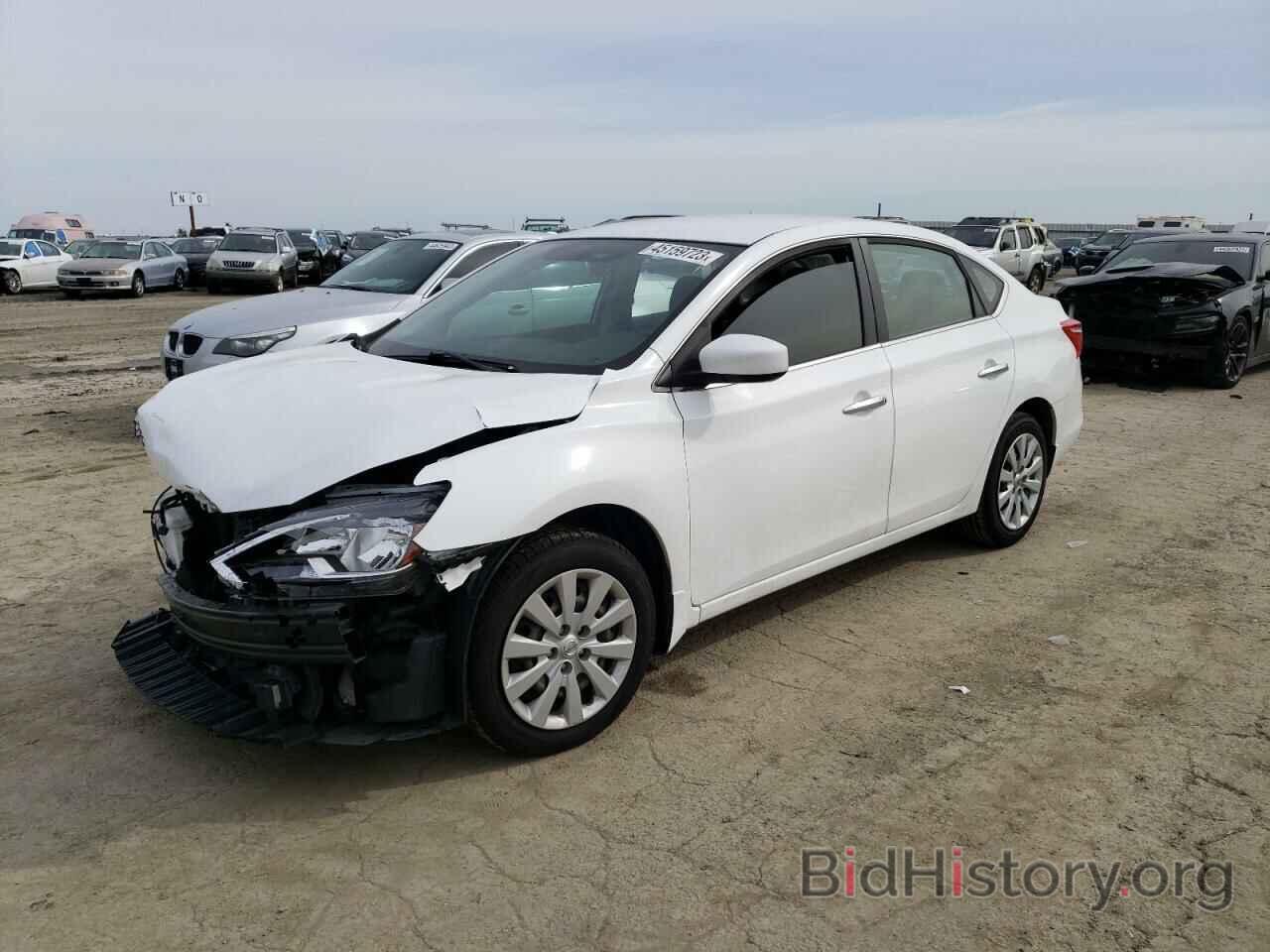 Фотография 3N1AB7AP2JY236937 - NISSAN SENTRA 2018