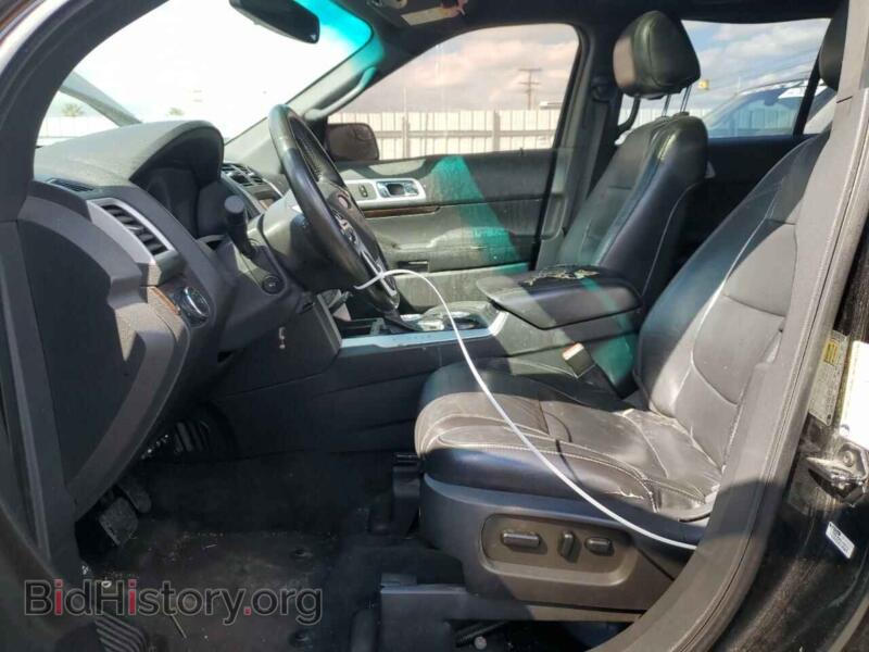 2011 Ford EXPLORER (VIN 1FMHK7F82BGA12580) — фото 7 из 13