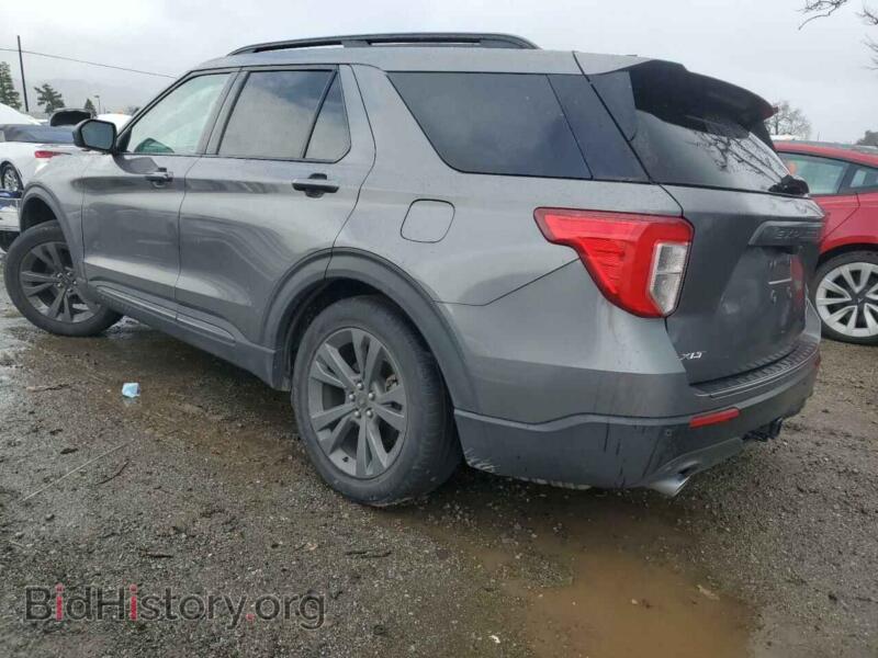 2021 Ford EXPLORER (VIN 1FMSK7DH1MGA63211) — фото 2 из 15