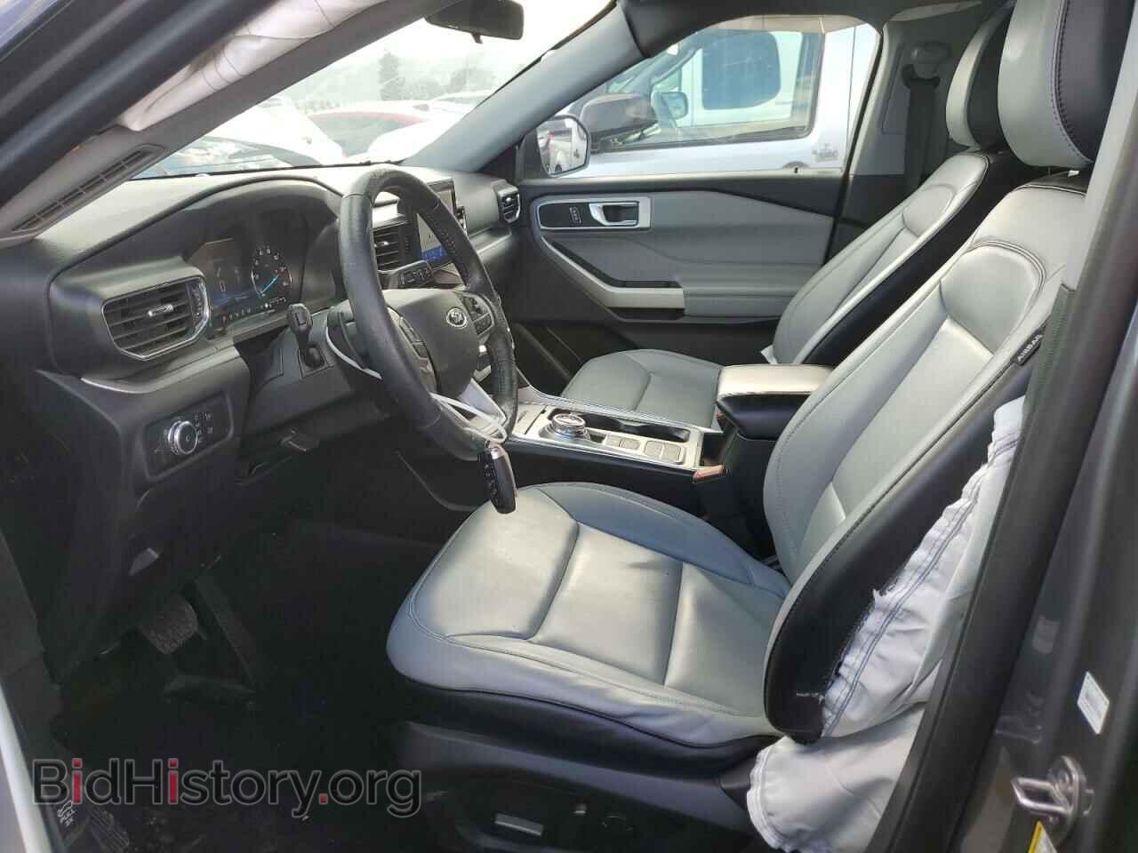 2021 FORD EXPLORER - VIN: 1FMSK7DH1MGA63211 - Photo 7