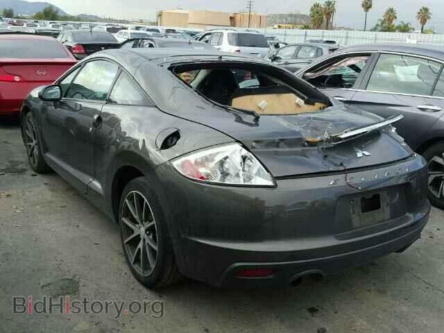 2012 MITSUBISHI ECLIPSE - VIN: 4A31K5DFXCE004961 - Photo 3