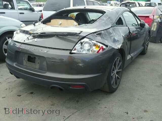 2012 MITSUBISHI ECLIPSE - VIN: 4A31K5DFXCE004961 - Photo 4
