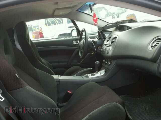 2012 MITSUBISHI ECLIPSE - VIN: 4A31K5DFXCE004961 - Photo 5
