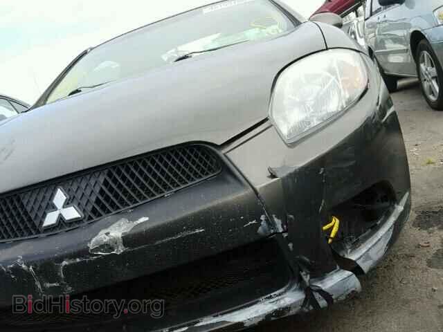 2012 MITSUBISHI ECLIPSE - VIN: 4A31K5DFXCE004961 - Photo 10