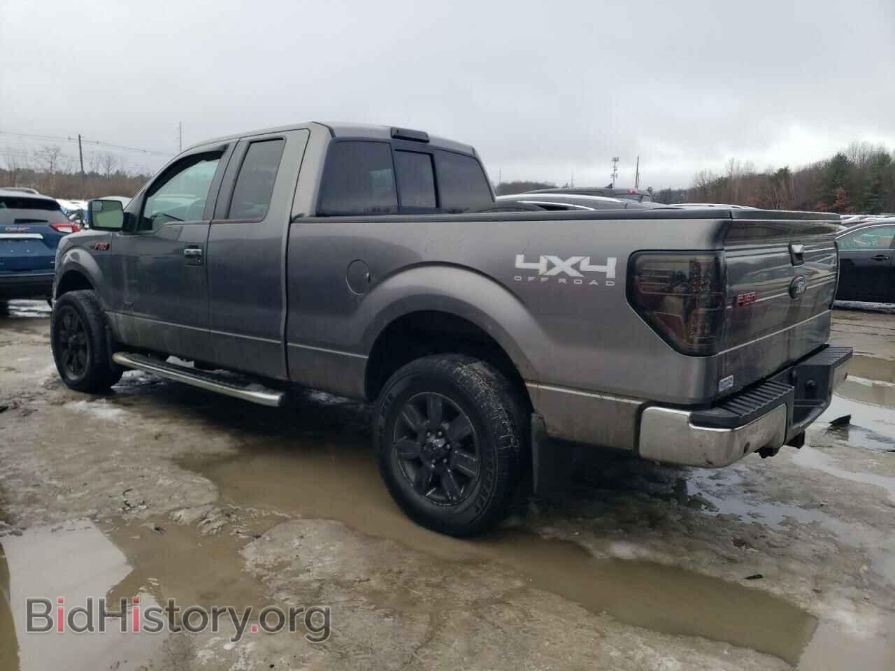 2011 FORD F-150 - VIN: 1FTFX1ET9BFB80030 - Фото 2