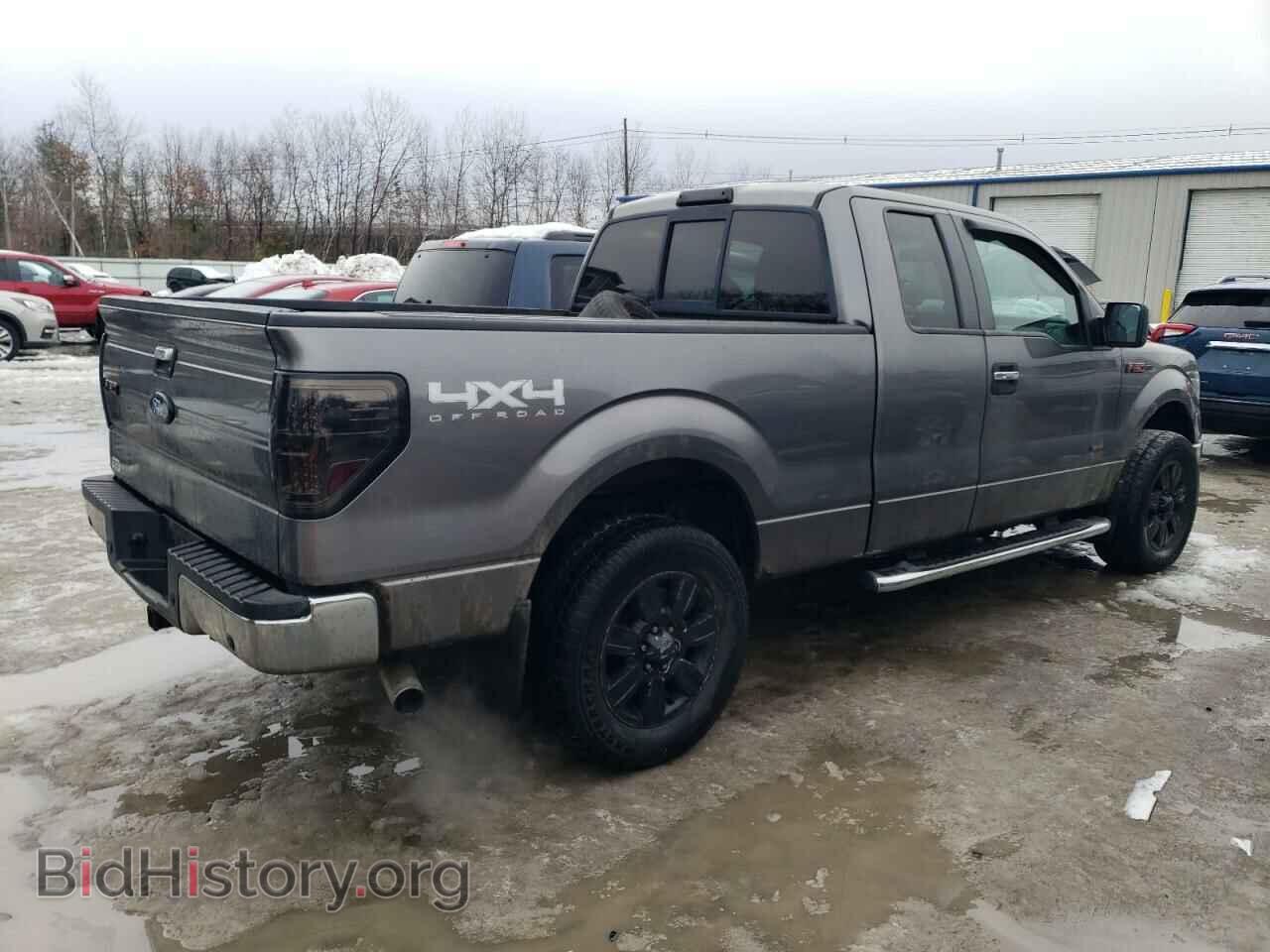 2011 FORD F-150 - VIN: 1FTFX1ET9BFB80030 - Фото 3