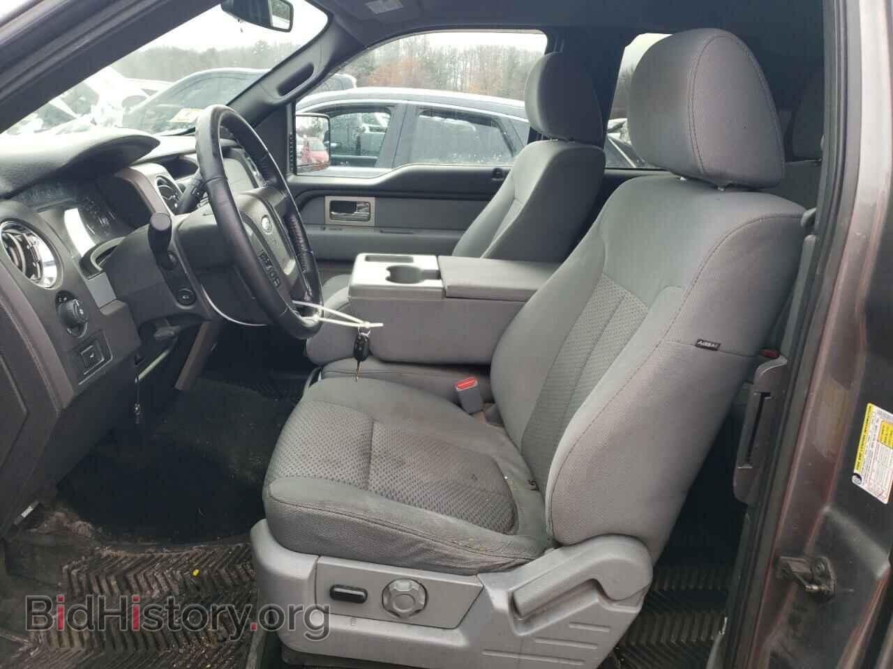 2011 FORD F-150 - VIN: 1FTFX1ET9BFB80030 - Фото 7