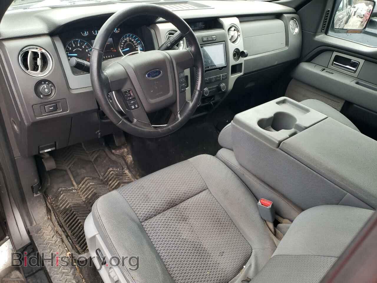 2011 FORD F-150 - VIN: 1FTFX1ET9BFB80030 - Фото 8