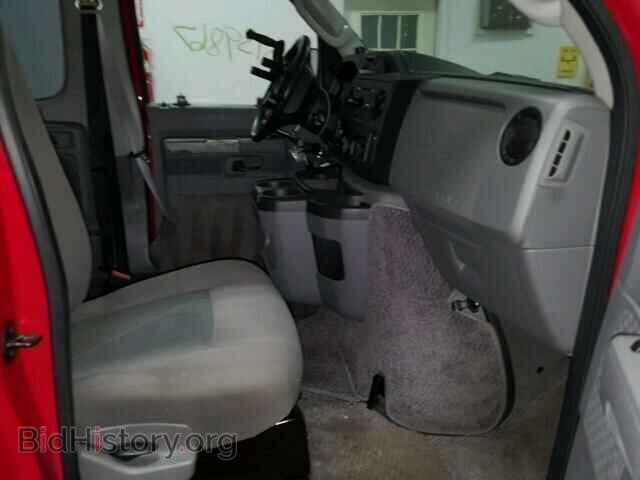 2013 FORD ECONOLINE - VIN: 1FMNE1BL9DDA13750 - Фото 5
