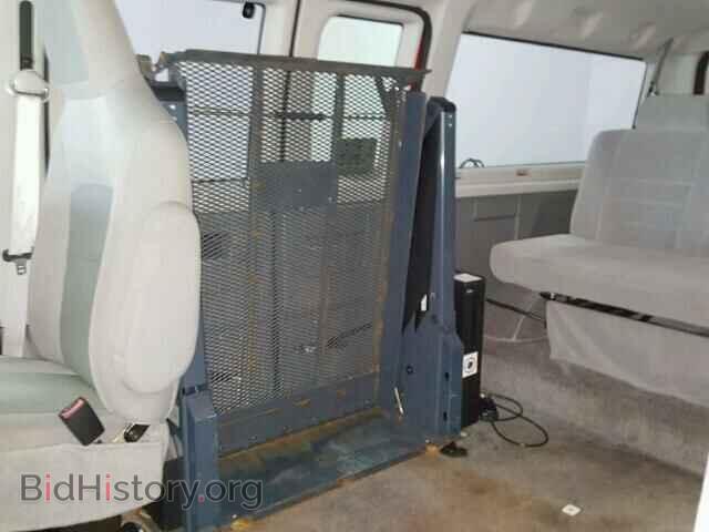 2013 FORD ECONOLINE - VIN: 1FMNE1BL9DDA13750 - Фото 9
