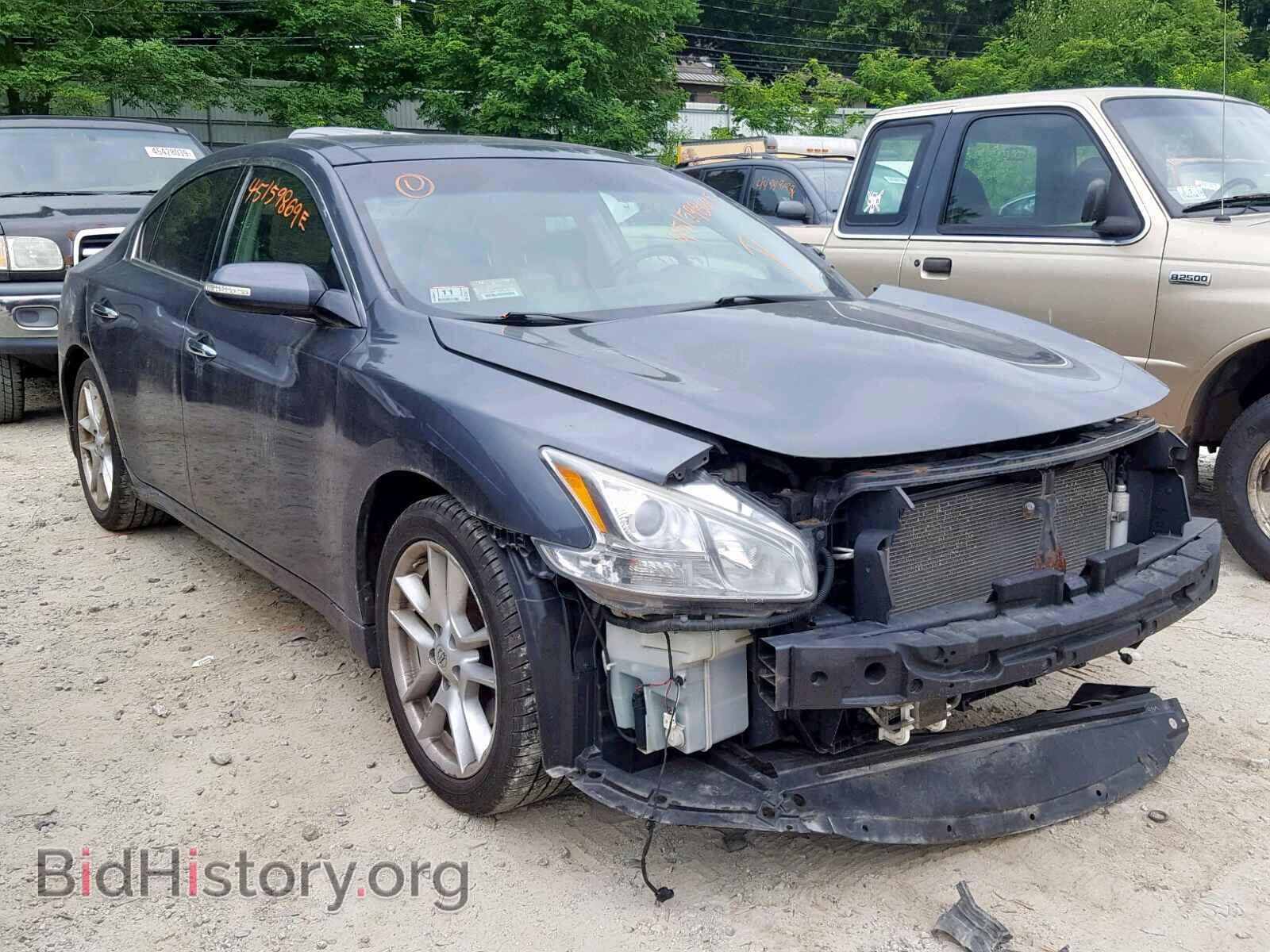 Фотография 1N4AA51E89C840831 - NISSAN MAXIMA S 2009