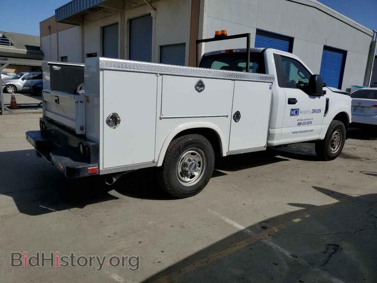 2017 FORD F250 - VIN: 1FDBF2A62HEC82660 - Фото 3