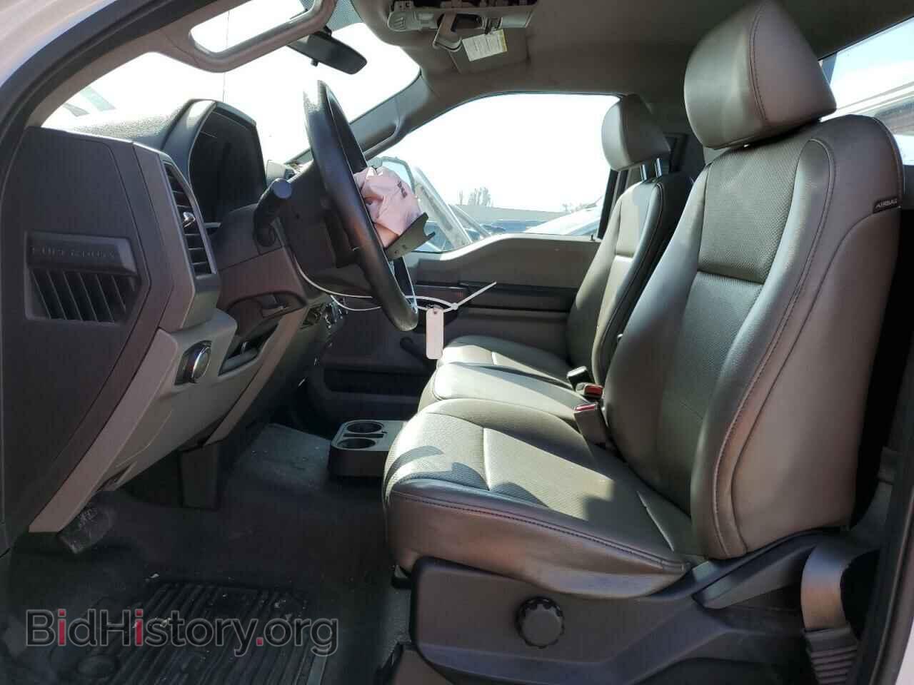 2017 FORD F250 - VIN: 1FDBF2A62HEC82660 - Фото 7