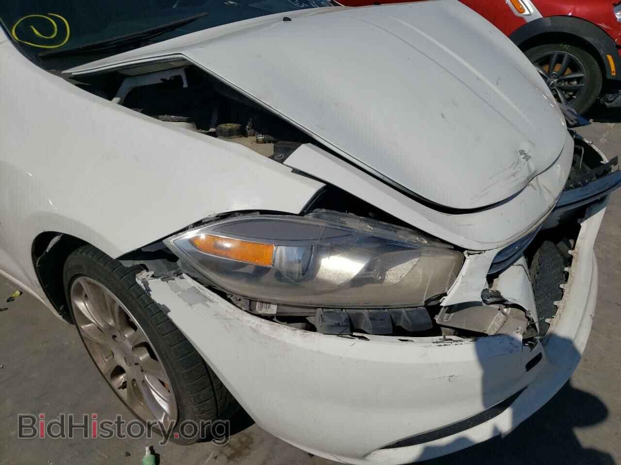 2013 DODGE DART - VIN: 1C3CDFCA4DD153556 - Фото 7