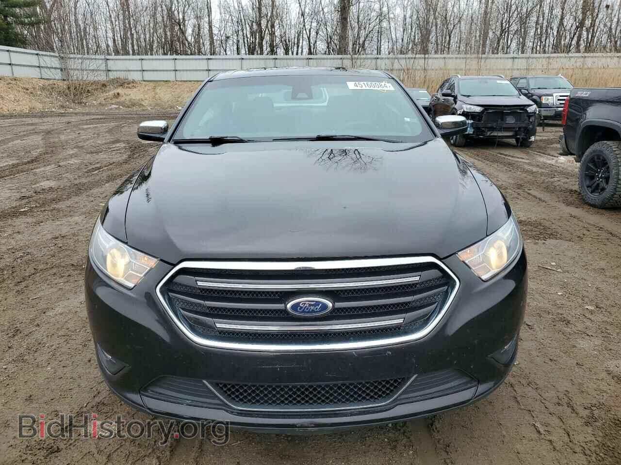 2013 FORD TAURUS - VIN: 1FAHP2F80DG183930 - Фото 5