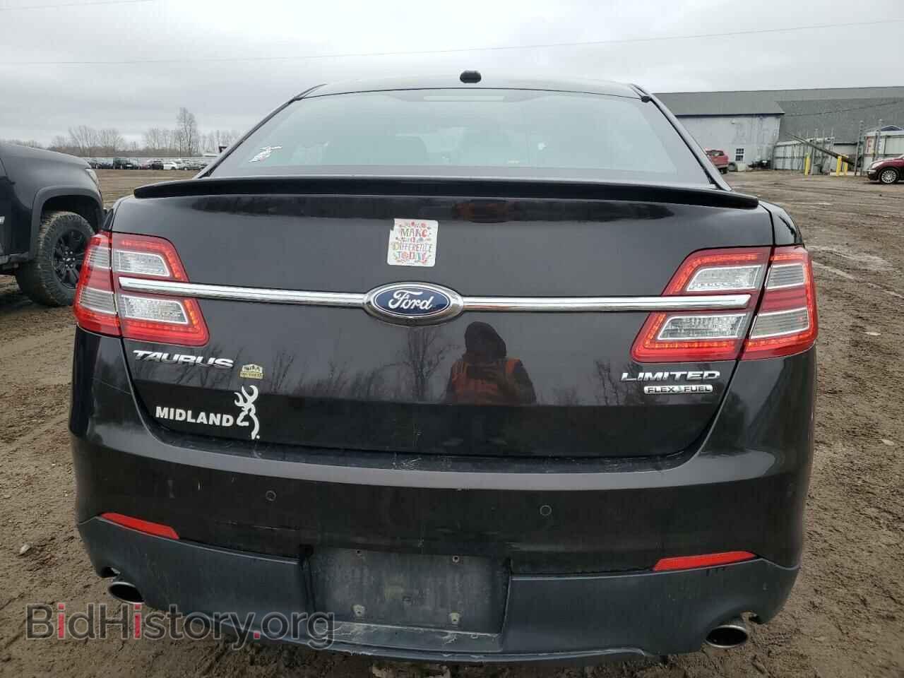 2013 FORD TAURUS - VIN: 1FAHP2F80DG183930 - Фото 6
