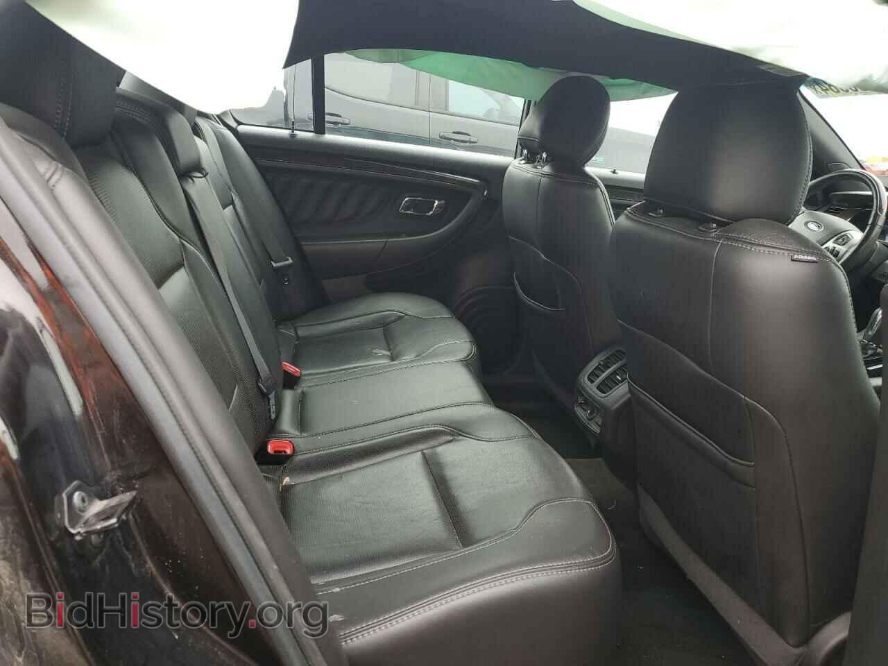 2013 FORD TAURUS - VIN: 1FAHP2F80DG183930 - Фото 10