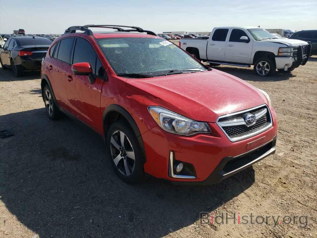 Photo JF2GPABC2H8205714 - SUBARU CROSSTREK 2017