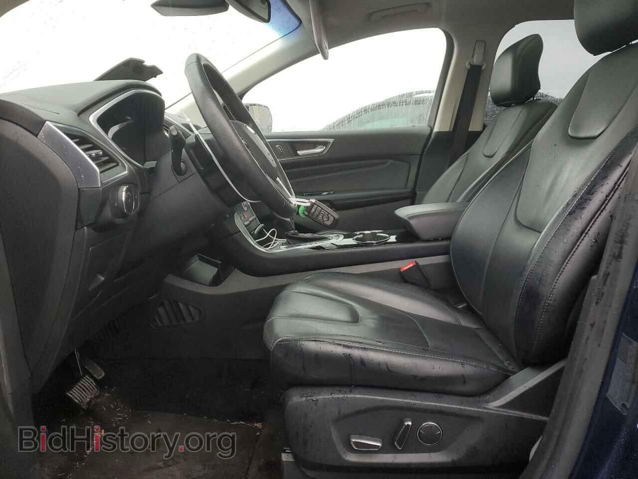 2017 FORD EDGE - VIN: 2FMPK4K93HBB38116 - Фото 7
