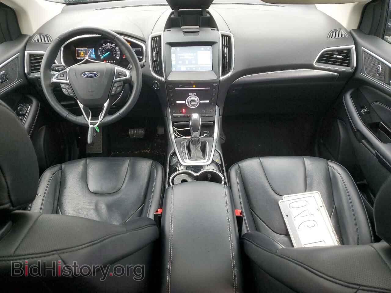 2017 FORD EDGE - VIN: 2FMPK4K93HBB38116 - Фото 8