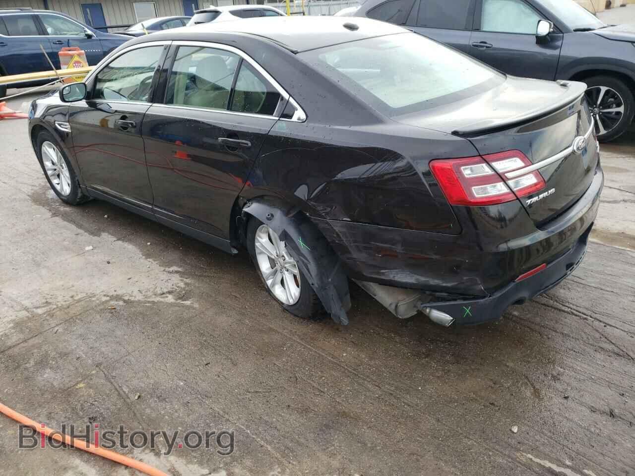 2014 FORD TAURUS - VIN: 1FAHP2E83EG155865 - Photo 2