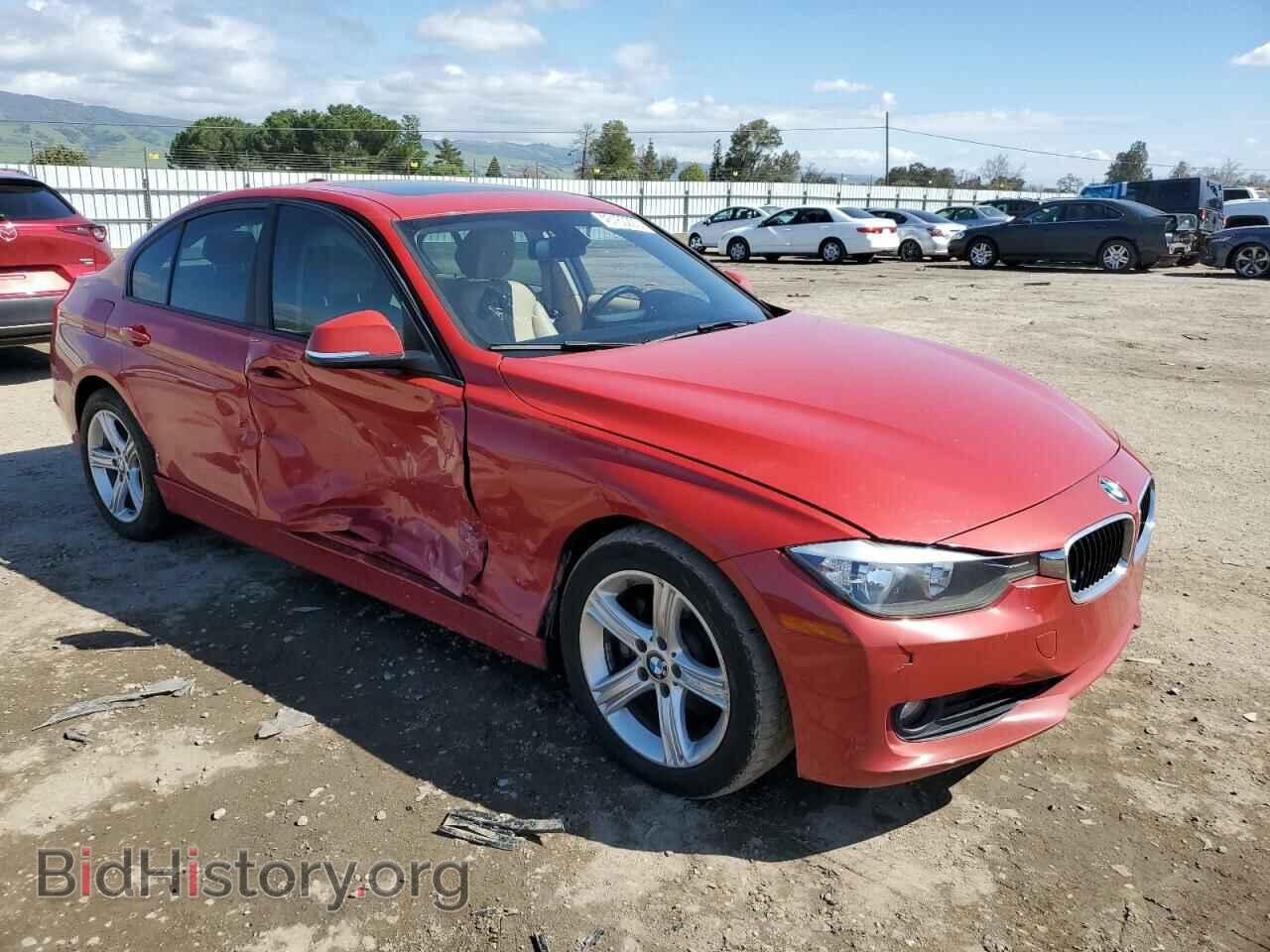 2013 BMW 3 SERIES - VIN: WBA3A5C55DF602973 - Фото 4