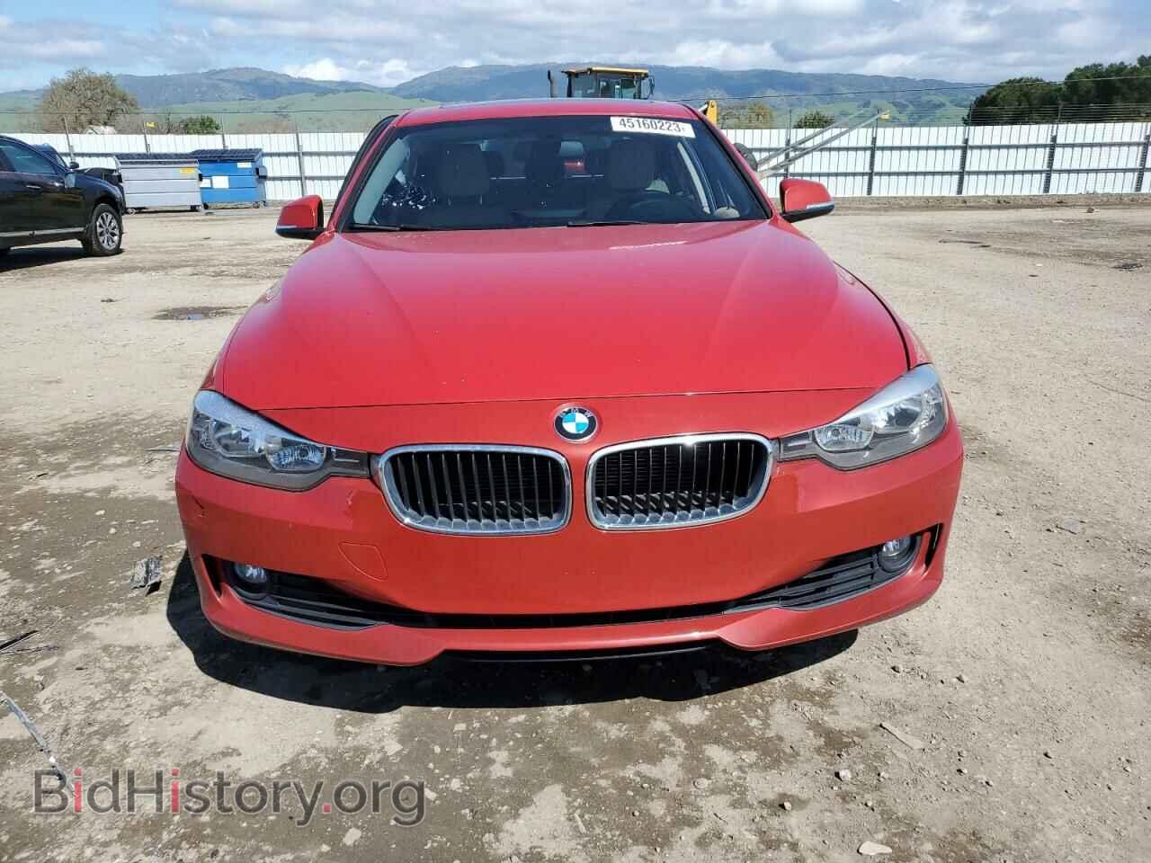 2013 BMW 3 SERIES - VIN: WBA3A5C55DF602973 - Фото 5