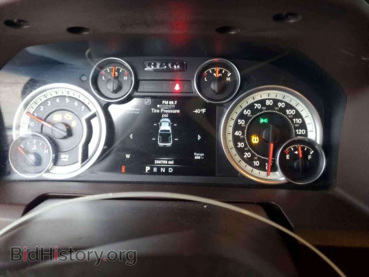 2014 RAM 1500 - VIN: 1C6RR6LT5ES160125 - Photo 9