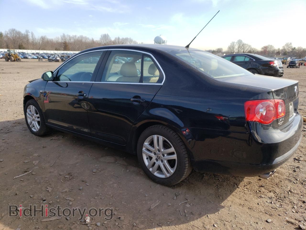 2007 VOLKSWAGEN JETTA - VIN: 3VWEF71K17M144710 - Фото 2