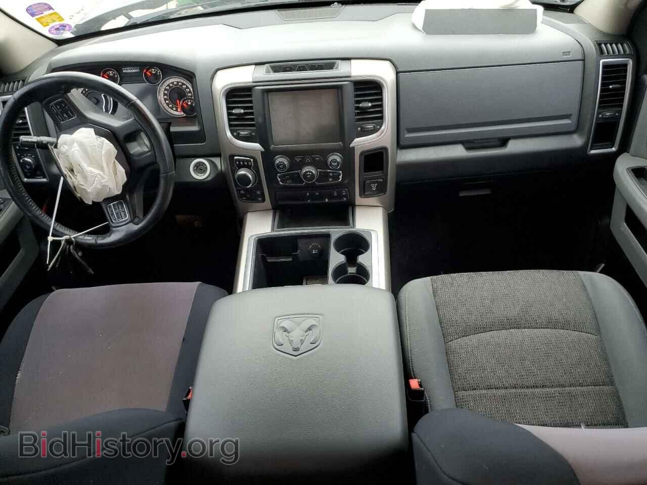 2014 RAM 1500 - VIN: 1C6RR7GT5ES342701 - Фото 8