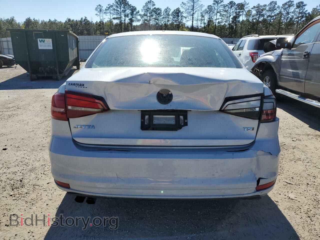 2017 VOLKSWAGEN JETTA - VIN: 3VW2B7AJ2HM316430 - Photo 6