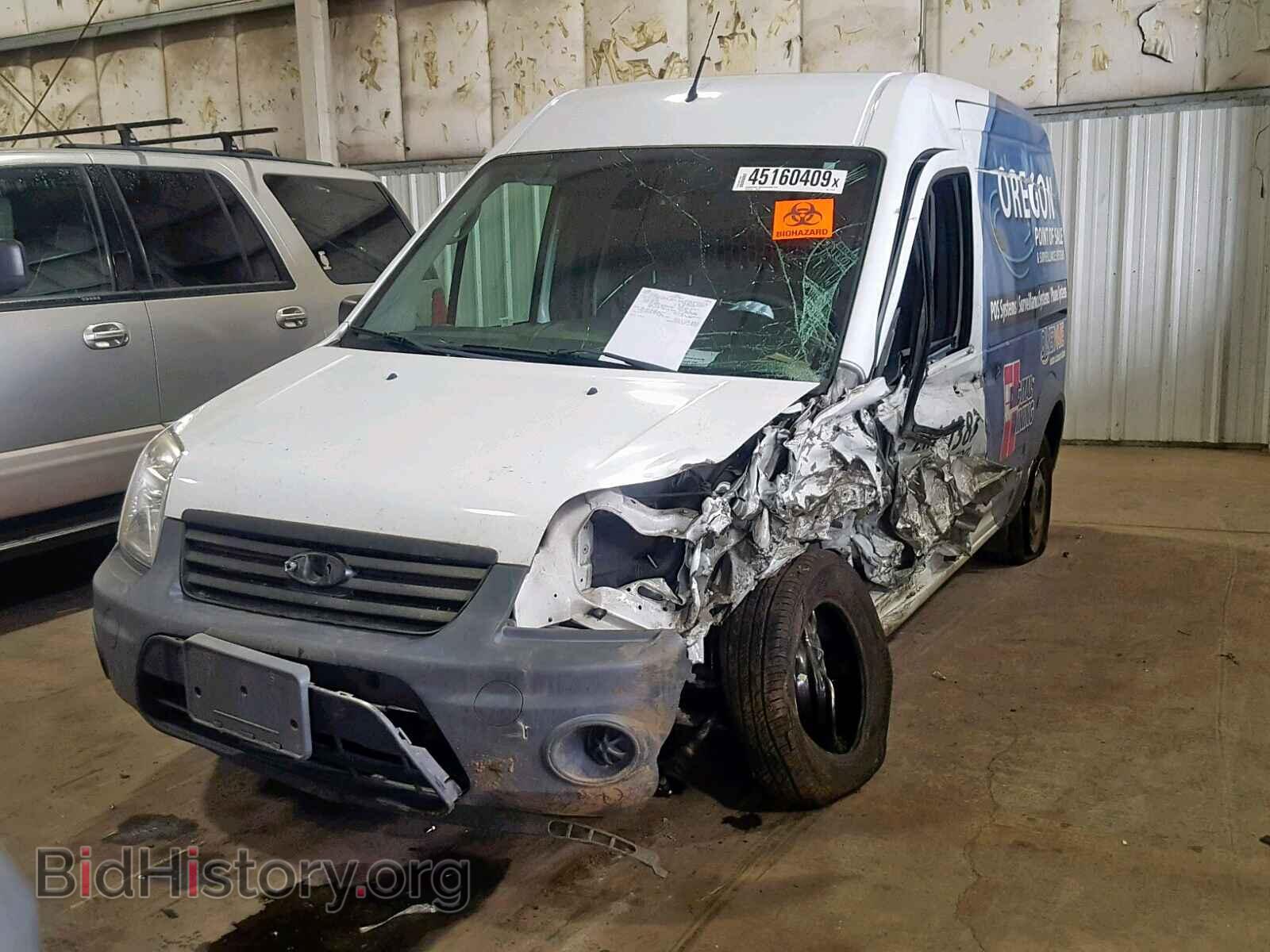 2013 FORD TRANSIT CO - VIN: NM0LS7CN9DT161018 - Фото 2