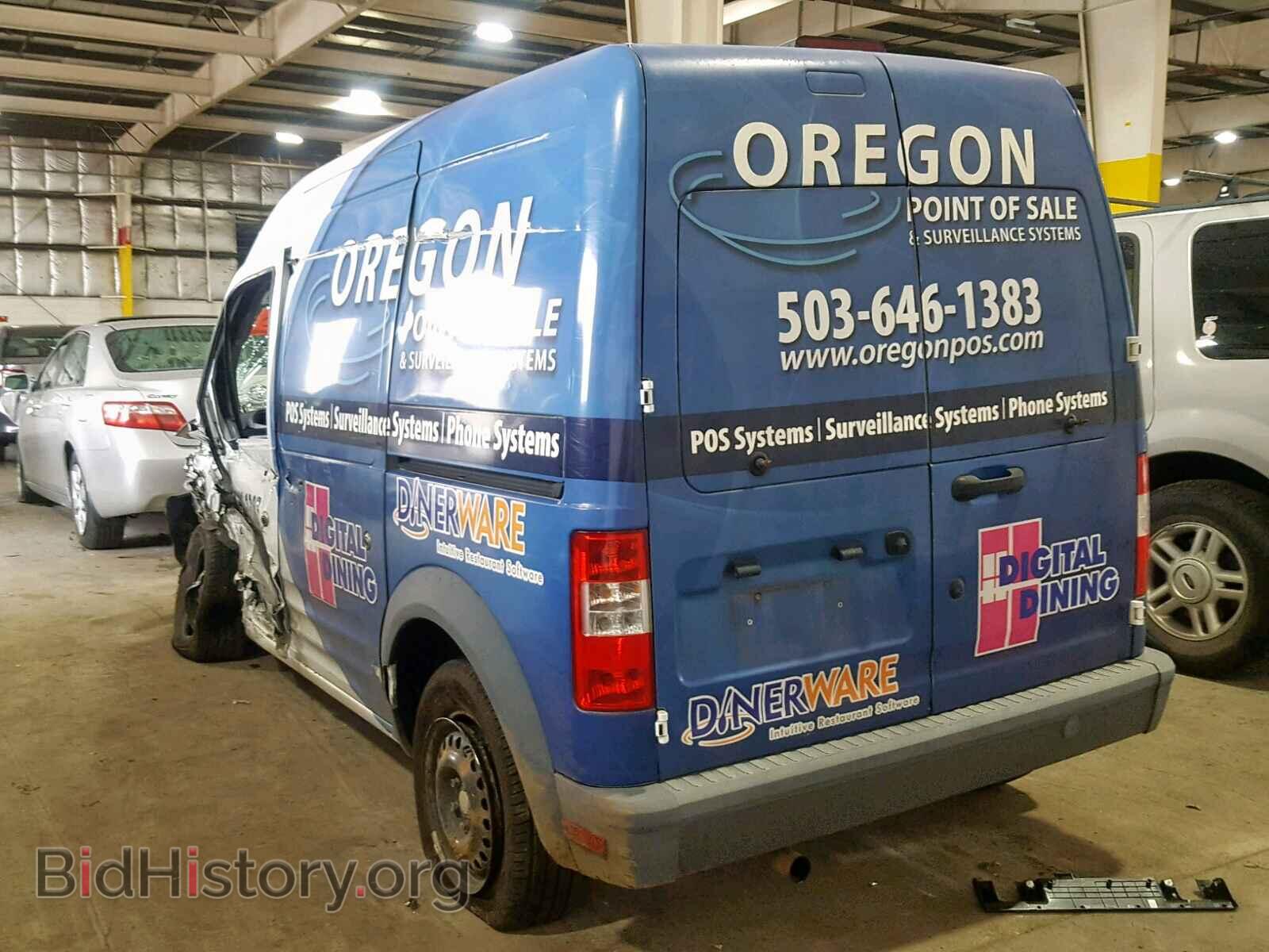 2013 FORD TRANSIT CO - VIN: NM0LS7CN9DT161018 - Фото 3