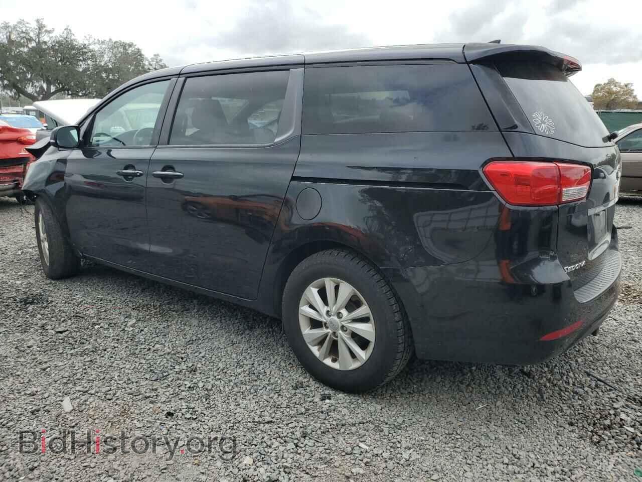 2017 KIA All Models - VIN: KNDMB5C16H6229496 - Фото 2