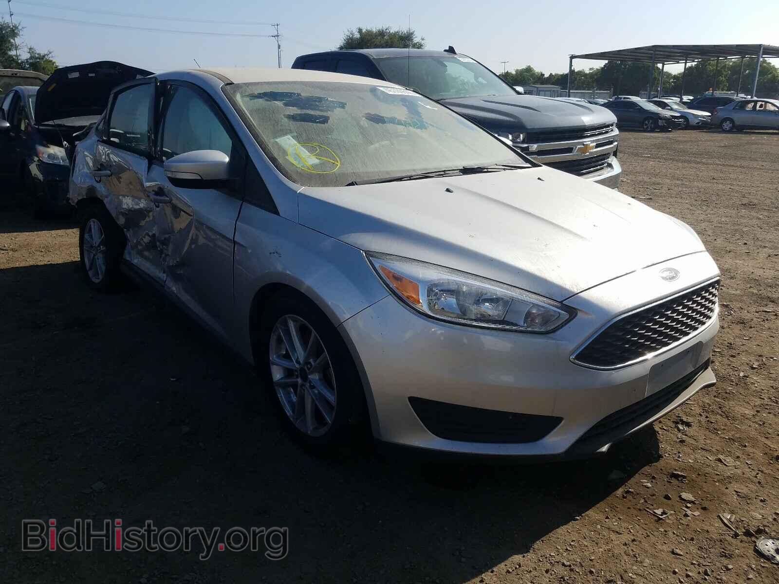 Photo 1FADP3F2XHL296426 - FORD FOCUS 2017