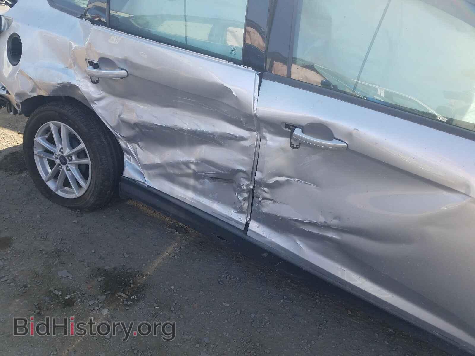2017 FORD FOCUS - VIN: 1FADP3F2XHL296426 - Photo 9
