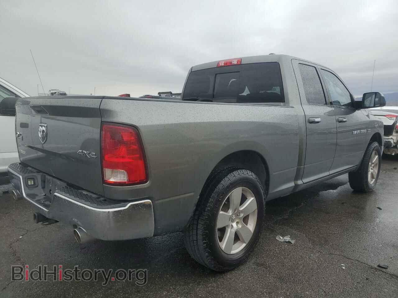 2012 DODGE RAM 1500 - VIN: 1C6RD7GT8CS218093 - Фото 3