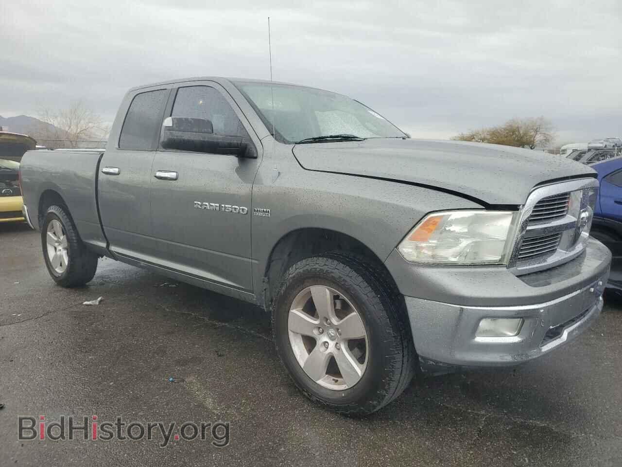 2012 DODGE RAM 1500 - VIN: 1C6RD7GT8CS218093 - Фото 4