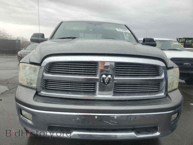 2012 Dodge RAM 1500 (VIN 1C6RD7GT8CS218093) — фото 5 из 12