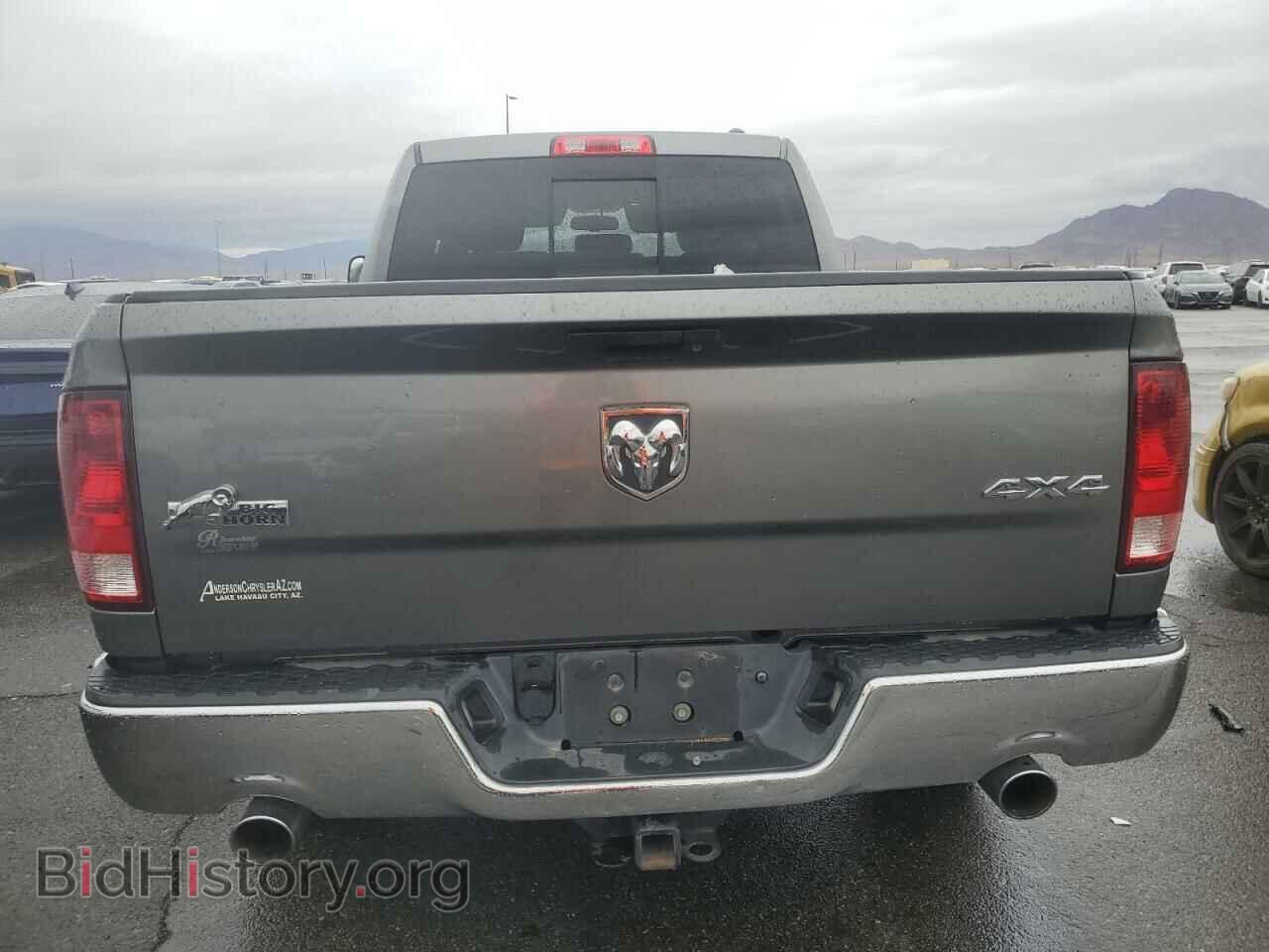 2012 DODGE RAM 1500 - VIN: 1C6RD7GT8CS218093 - Фото 6