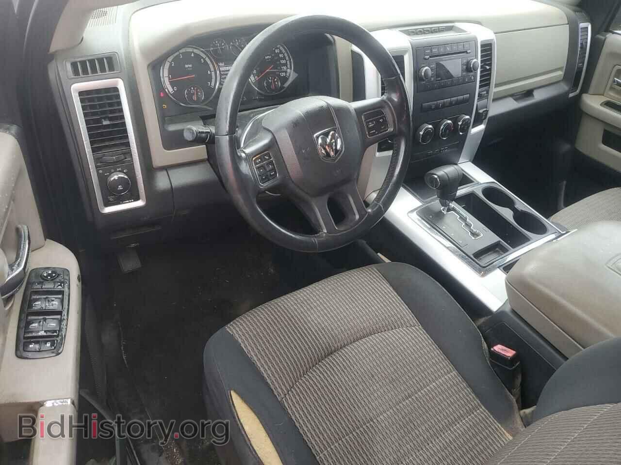 2012 DODGE RAM 1500 - VIN: 1C6RD7GT8CS218093 - Фото 8