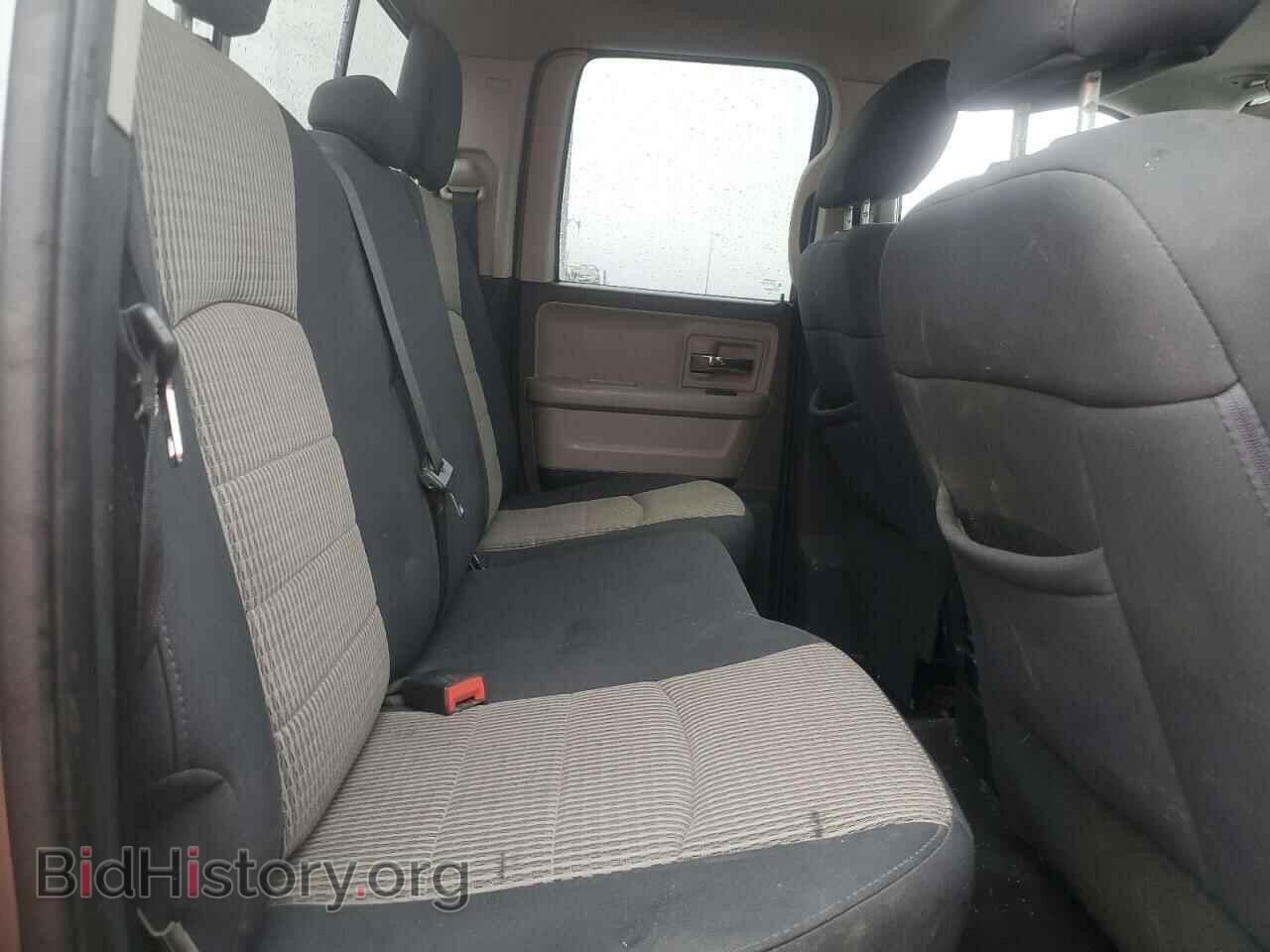 2012 DODGE RAM 1500 - VIN: 1C6RD7GT8CS218093 - Фото 10