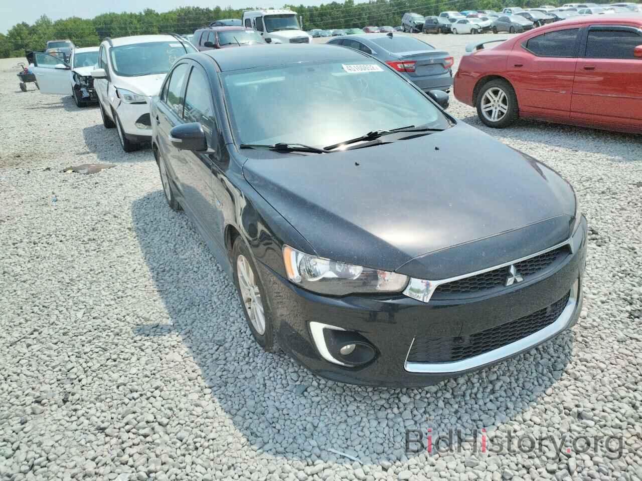 Photo JA32U2FU8GU000977 - MITSUBISHI LANCER 2016