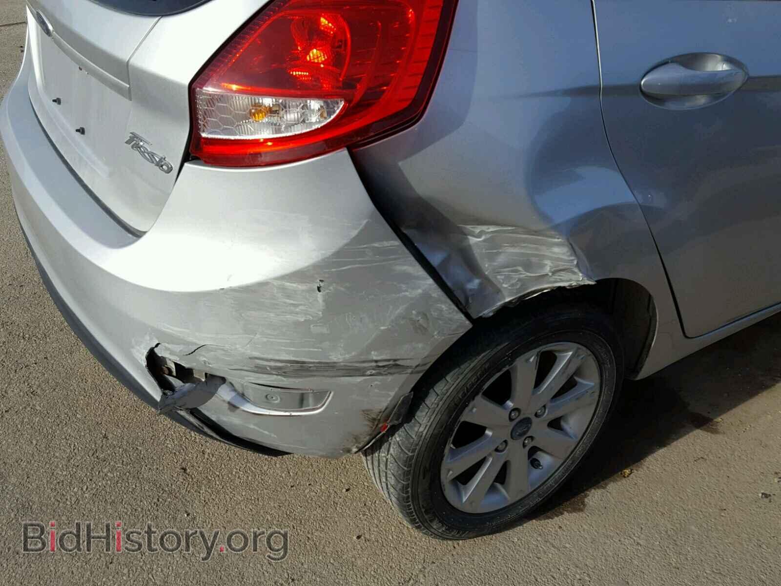 2012 FORD FIESTA - VIN: 3FADP4EJ5CM194148 - Фото 9