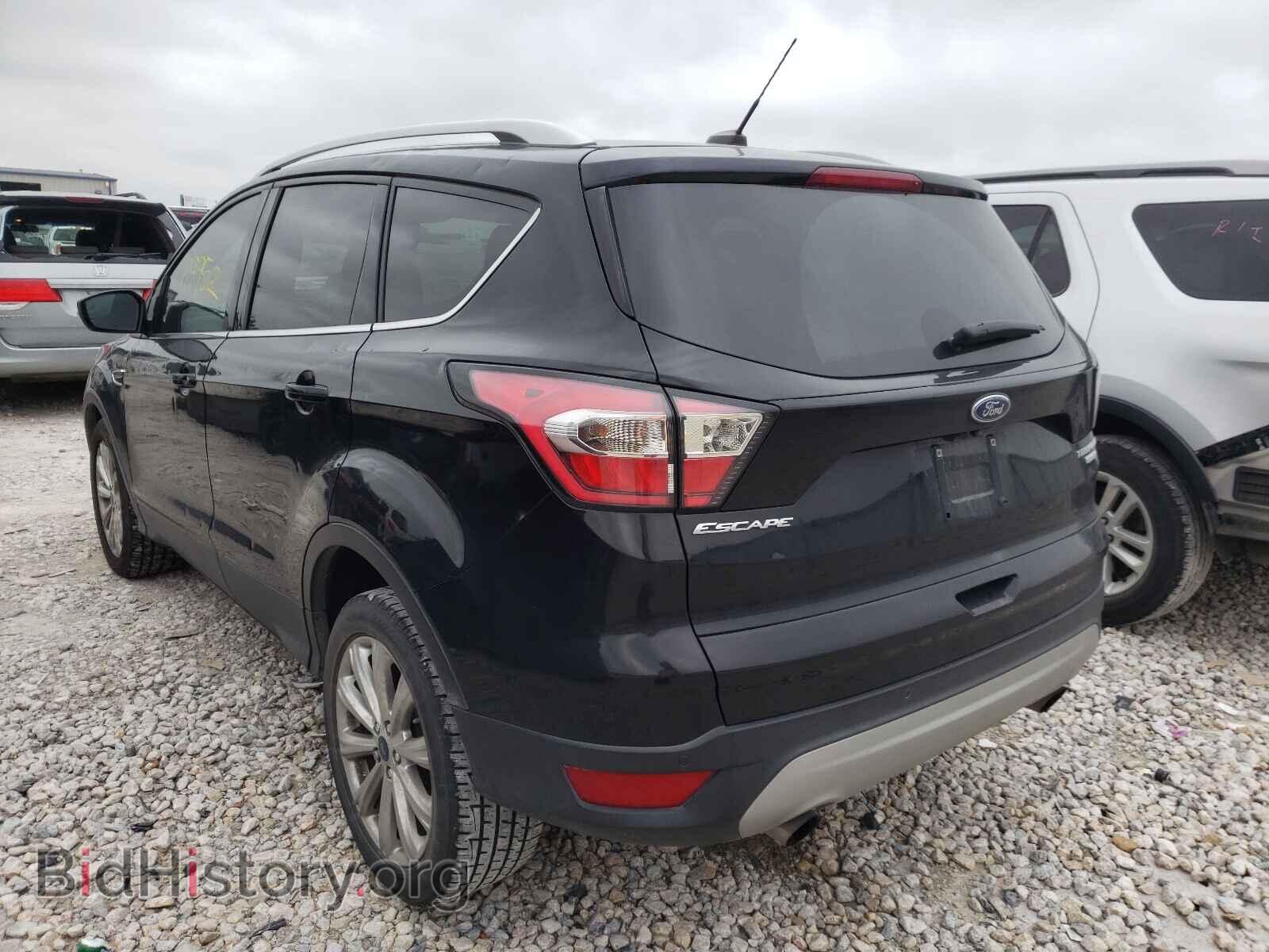 2017 FORD ESCAPE - VIN: 1FMCU0JD9HUD10103 - Photo 3