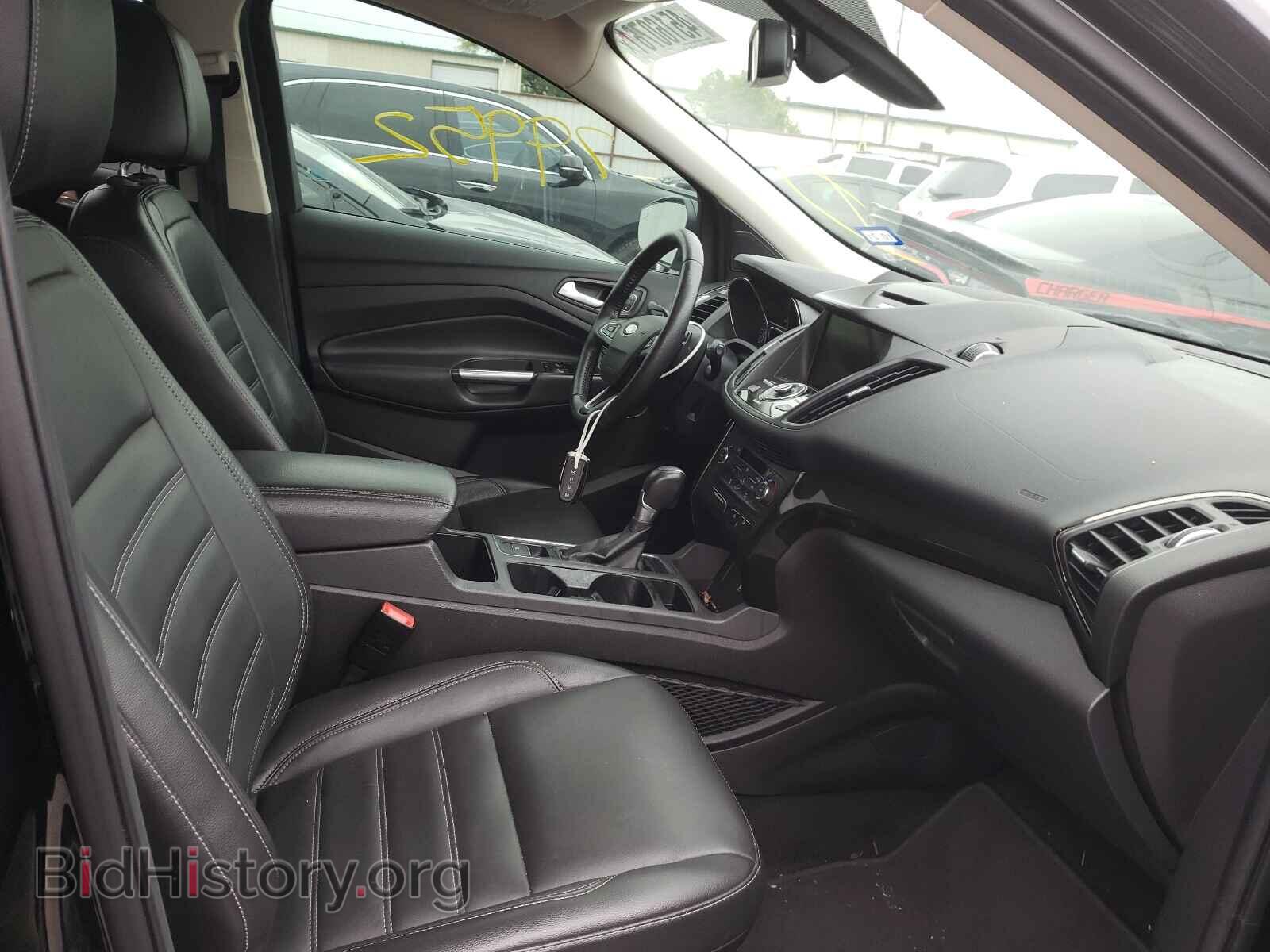 2017 FORD ESCAPE - VIN: 1FMCU0JD9HUD10103 - Photo 5